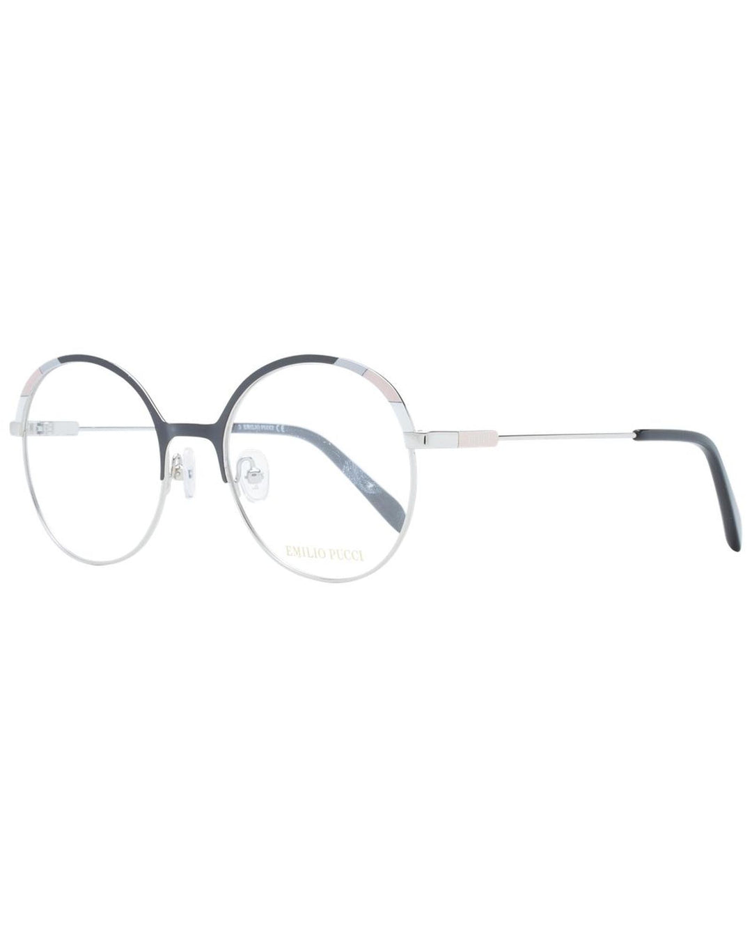 Emilio Pucci Women's Black  Optical Frames - One Size