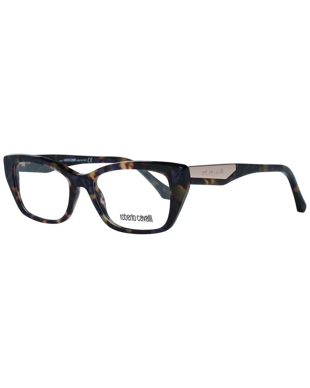 Roberto Cavalli Women's Brown Plastic Frames - One Size