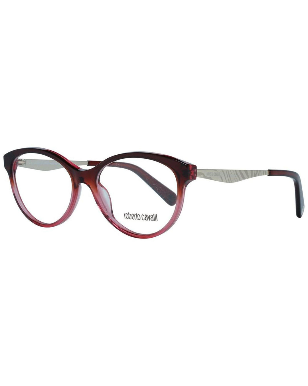 Roberto Cavalli Women's Red Metal And Plastic Frames - One Size