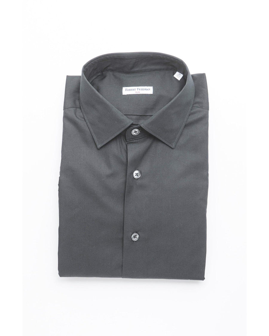 Slim Fit Collared Shirt 41 IT Men