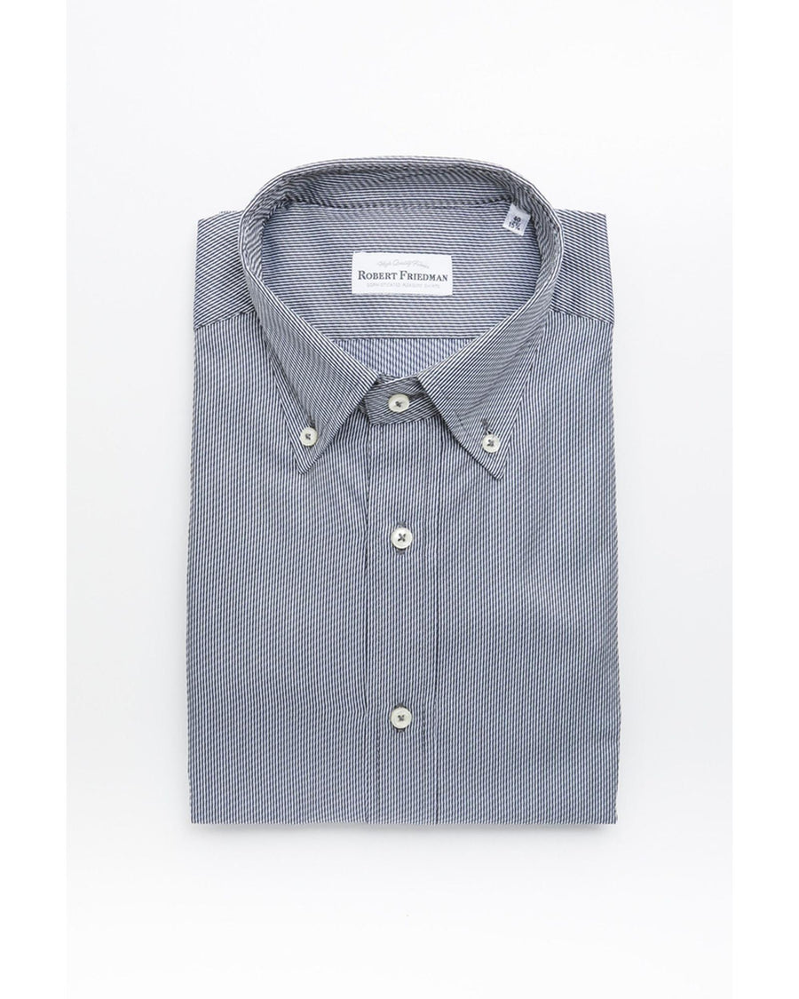 Classic White Button Down Shirt 41 IT Men