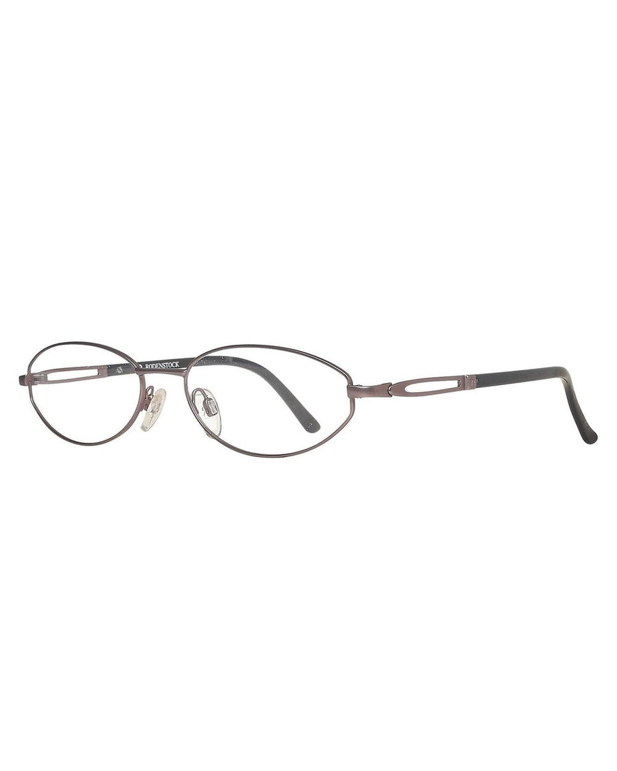 Rodenstock Women's Purple Metal Frames - One Size