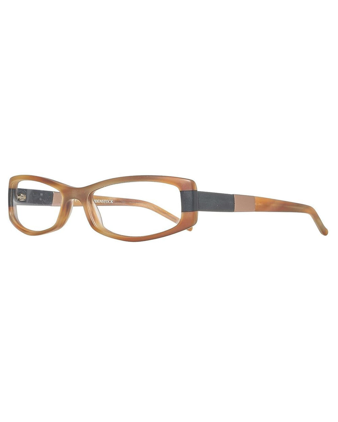 Rodenstock Women's Brown Plastic Frames - One Size