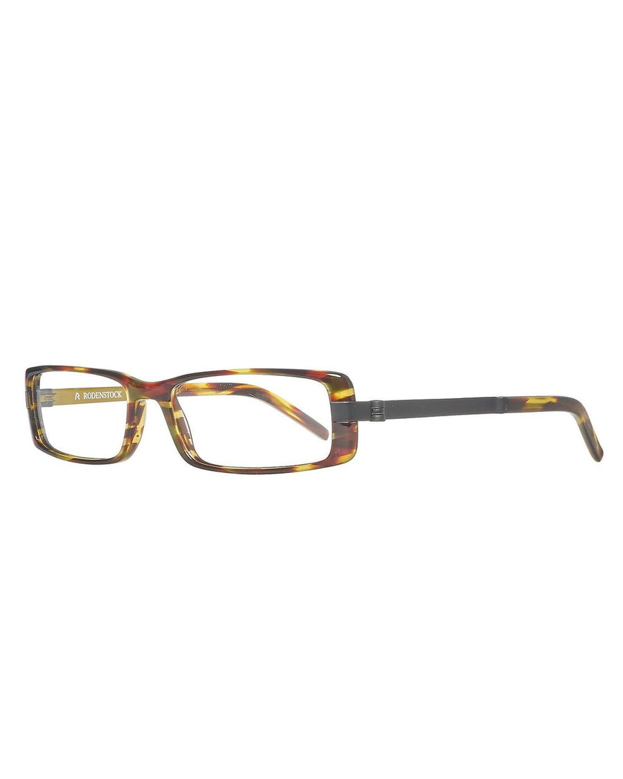 Rodenstock Women's Brown Plastic Frames - One Size