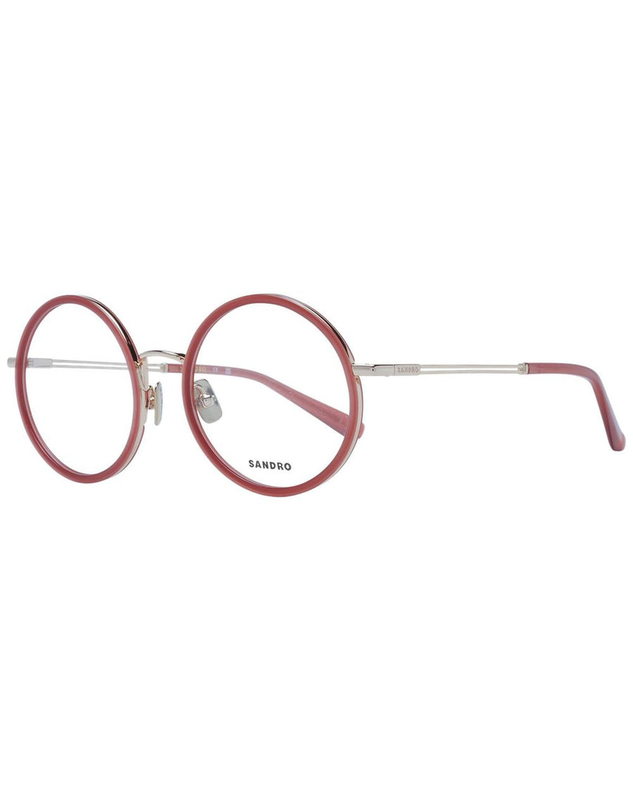 Sandro Women's Red  Optical Frames - One Size