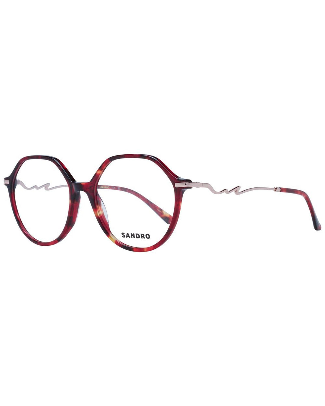 Sandro Women's Red  Optical Frames - One Size