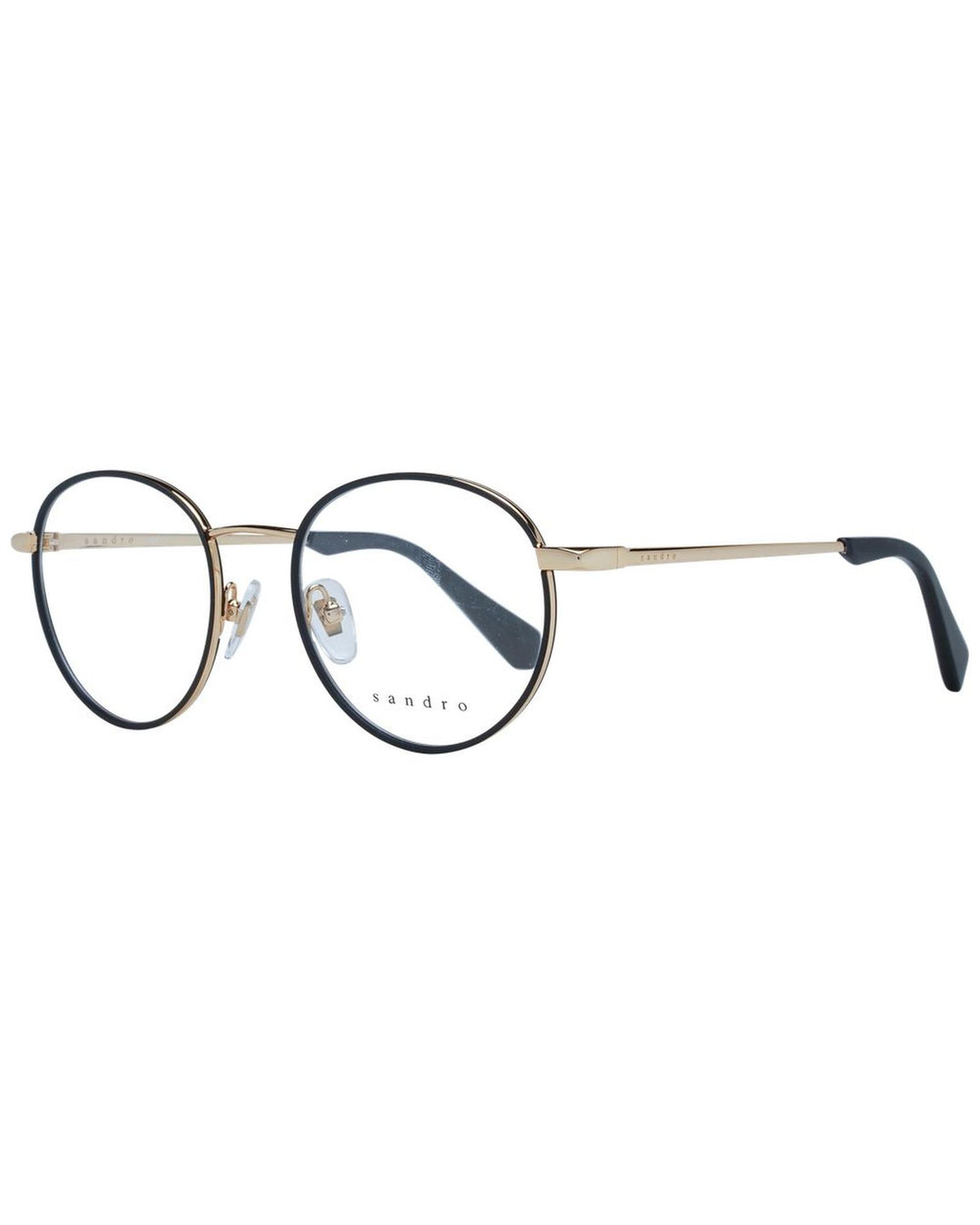 Sandro Men's Black  Optical Frames - One Size