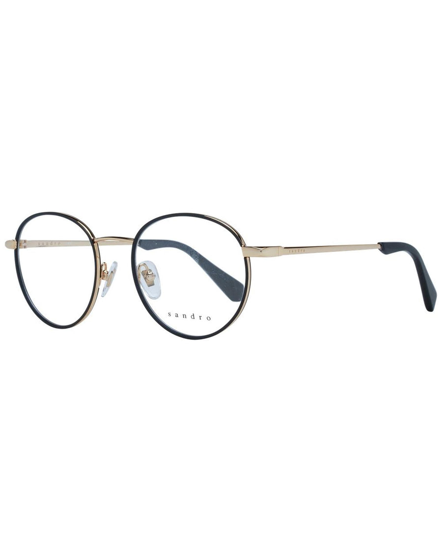 Sandro Men's Black  Optical Frames - One Size