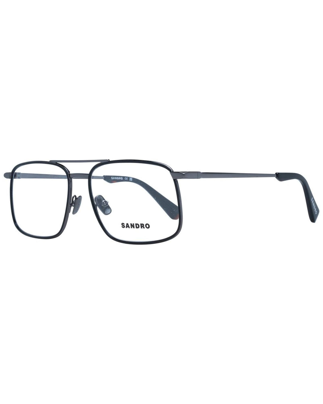 Sandro Men's Gray  Optical Frames - One Size