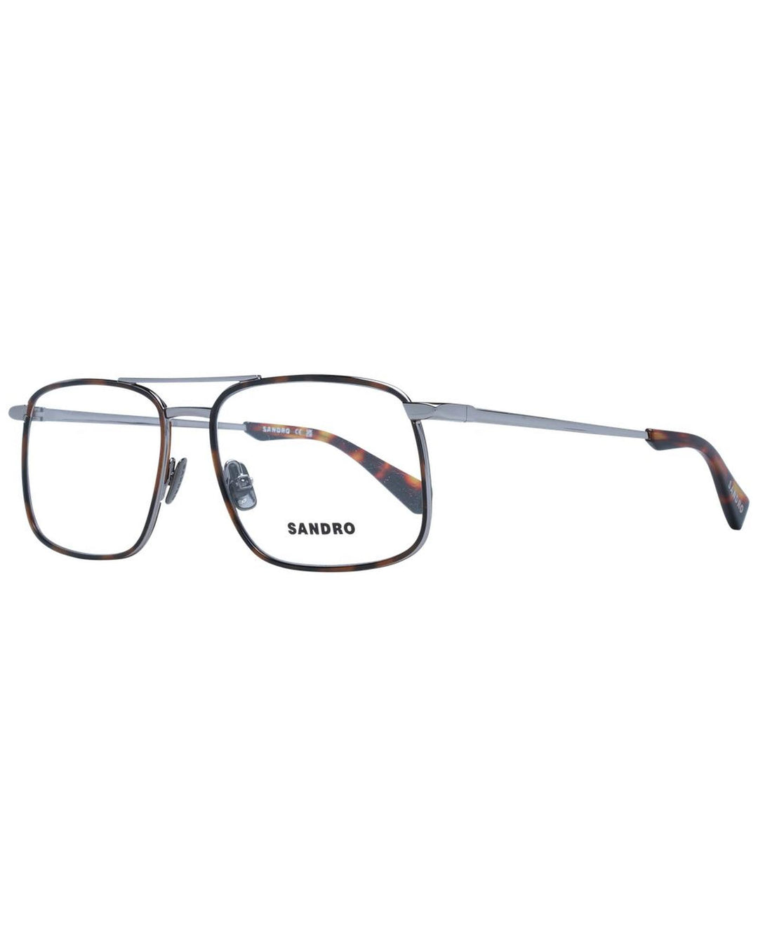 Sandro Men's Gray  Optical Frames - One Size