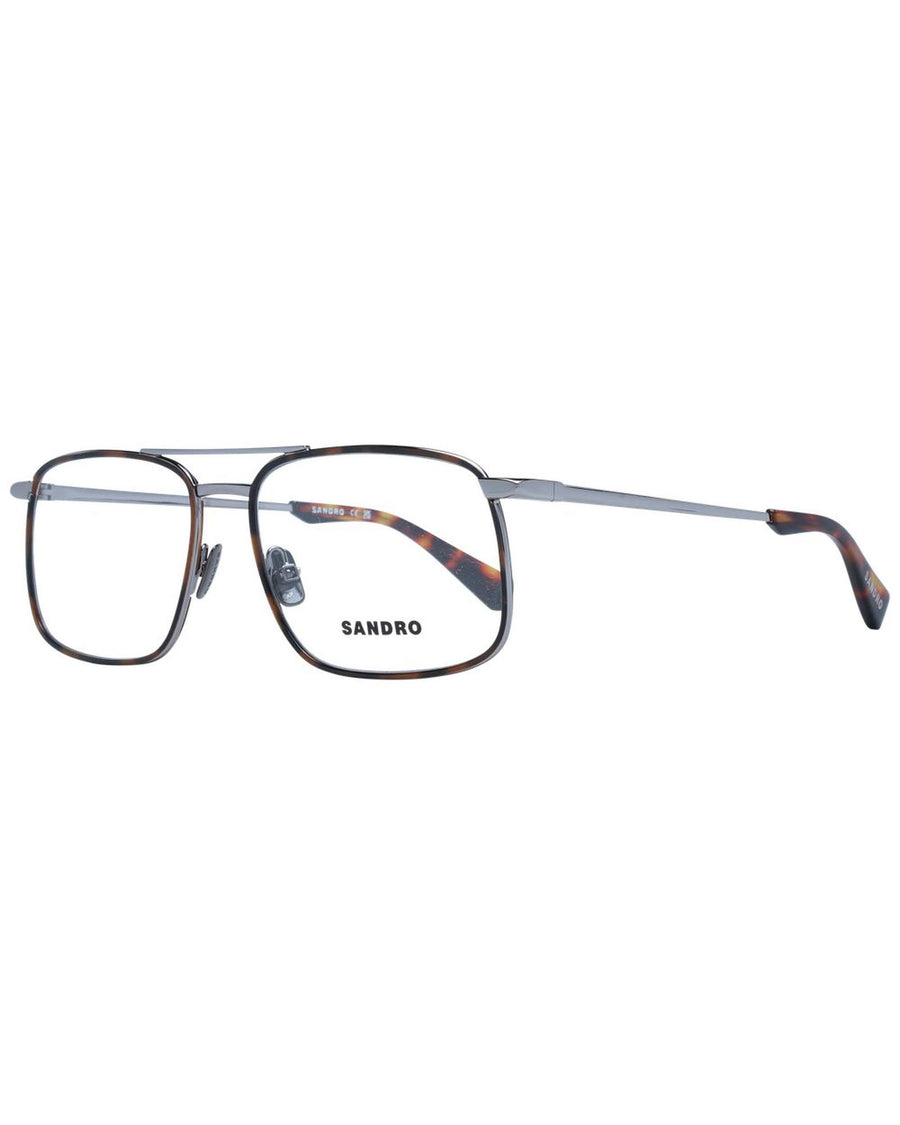 Sandro Men's Gray  Optical Frames - One Size