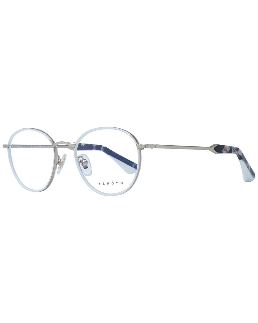 Sandro Women's White  Optical Frames - One Size