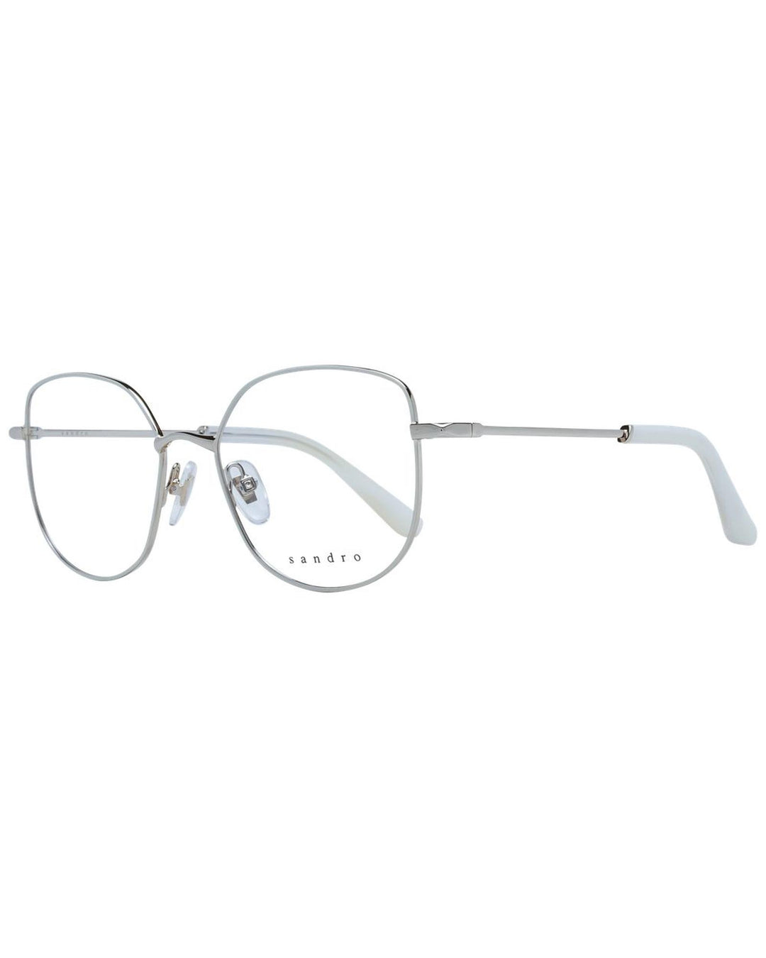 Sandro Women's White  Optical Frames - One Size