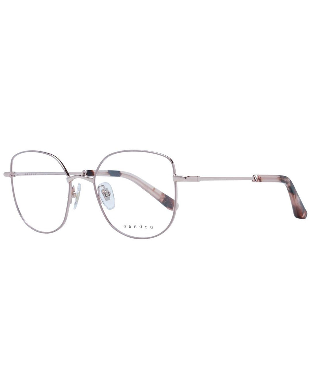 Sandro Women's Rose Gold  Optical Frames - One Size