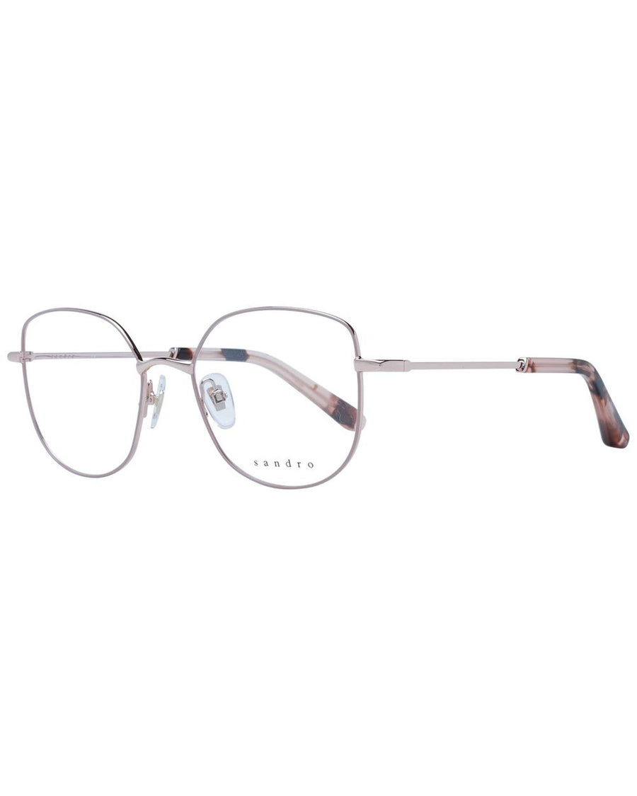 Sandro Women's Rose Gold  Optical Frames - One Size
