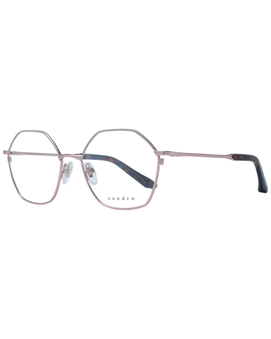 Sandro Women's Rose Gold  Optical Frames - One Size