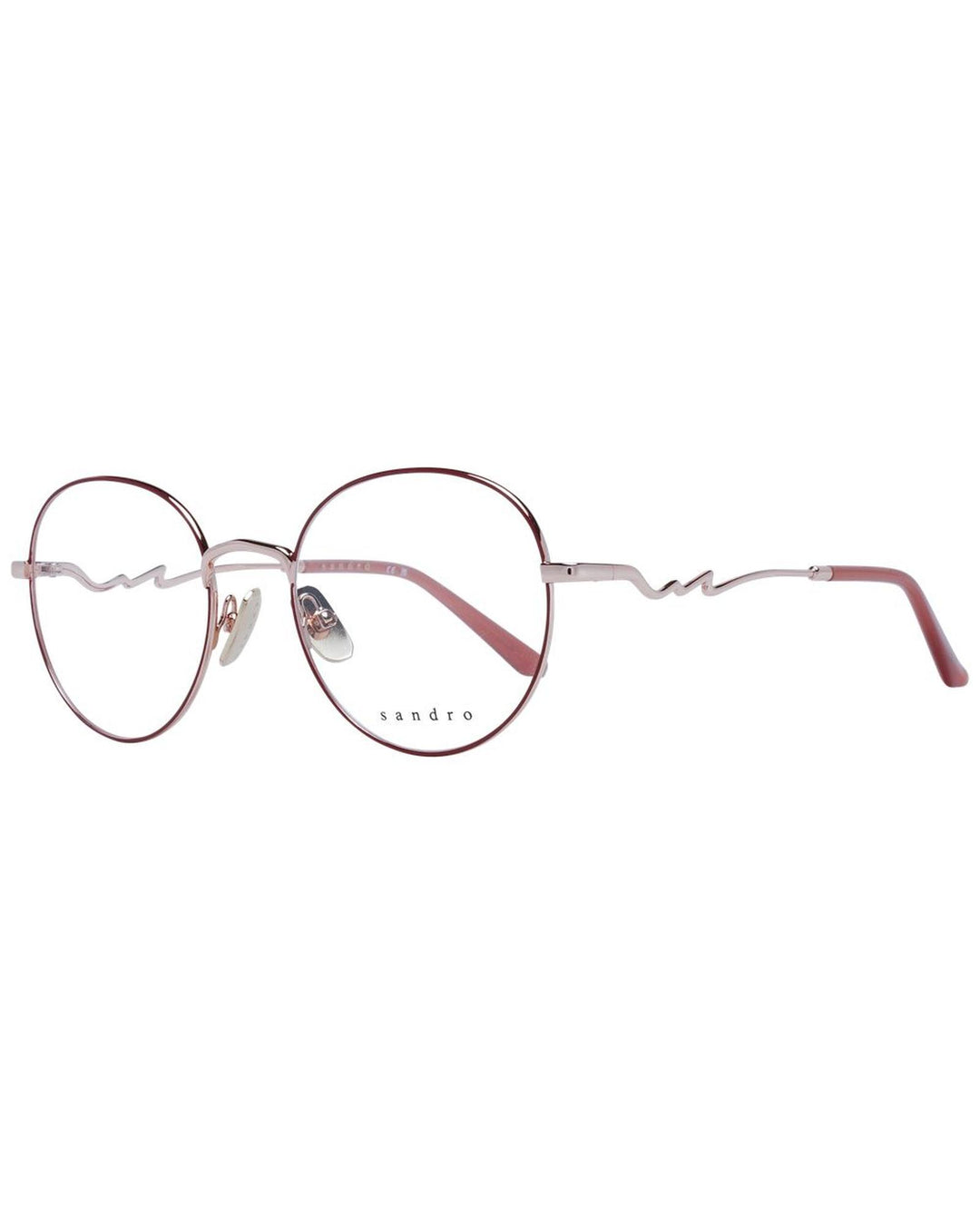 Sandro Women's Red  Optical Frames - One Size