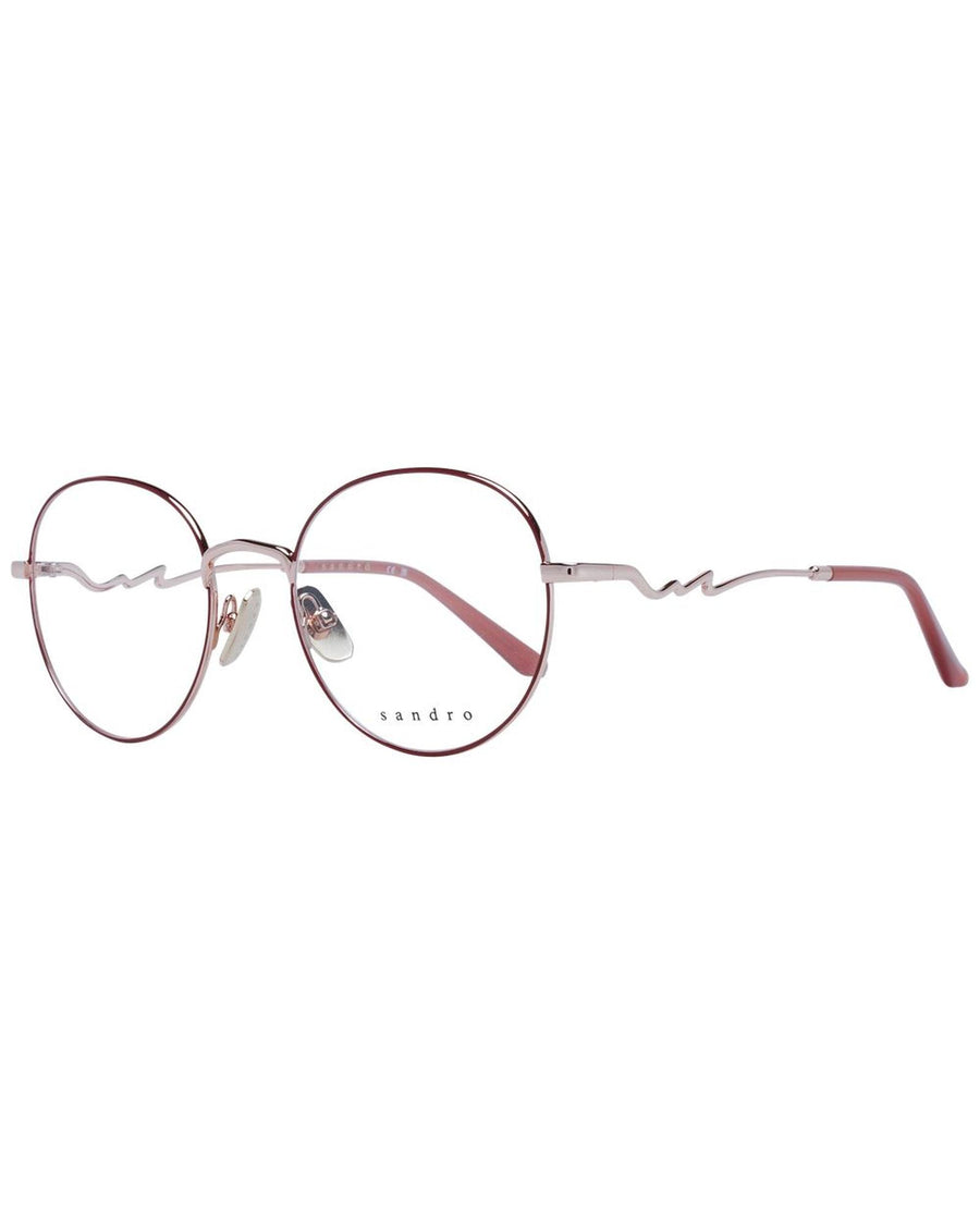Sandro Women's Red  Optical Frames - One Size