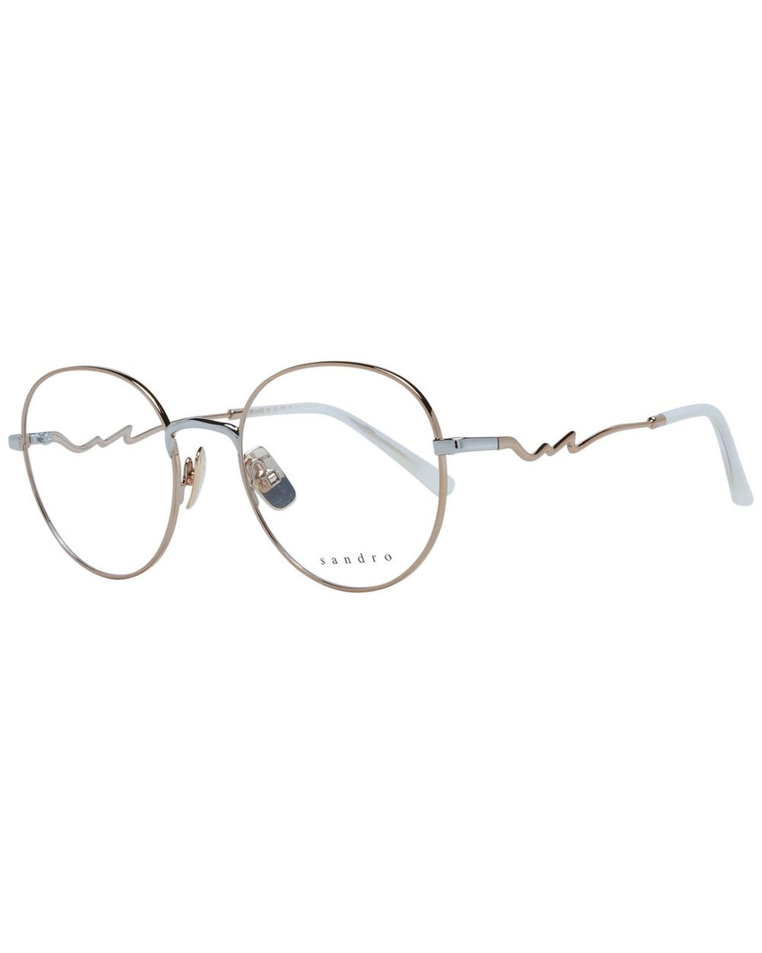 Sandro Women's Gold  Optical Frames - One Size