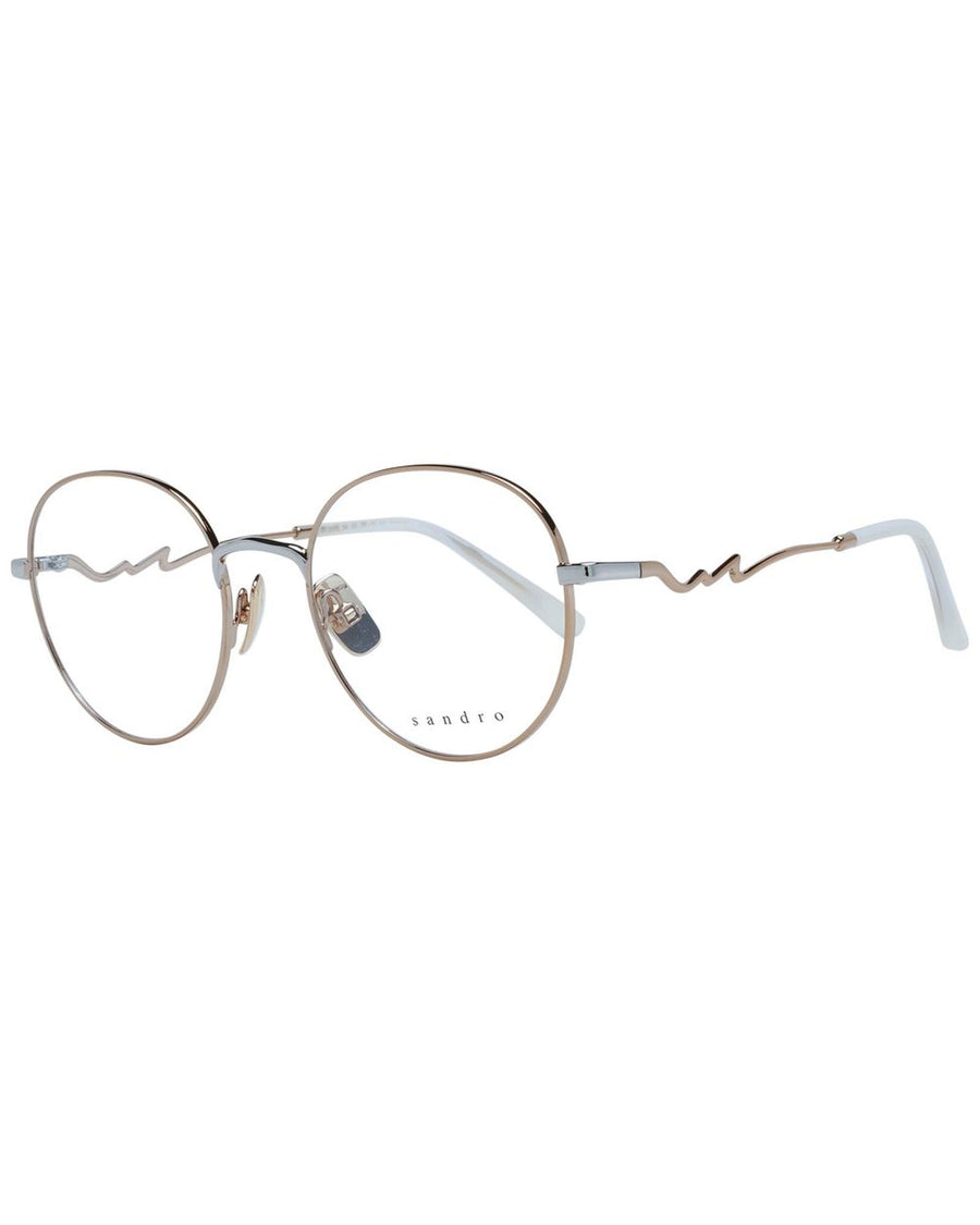 Sandro Women's Gold  Optical Frames - One Size
