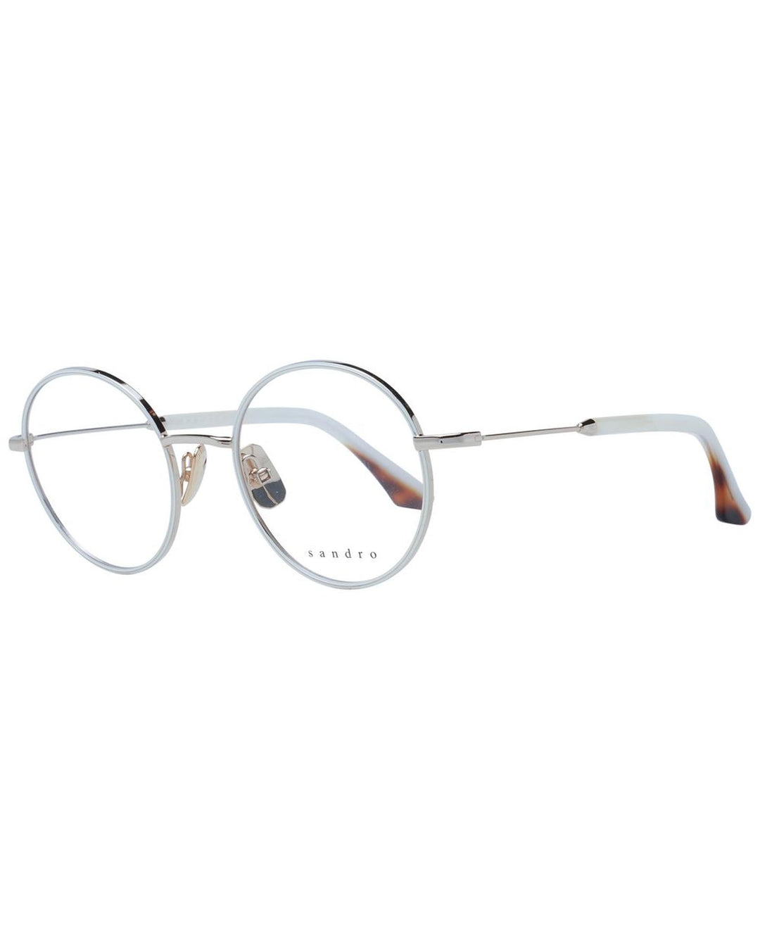 Sandro Women's White  Optical Frames - One Size