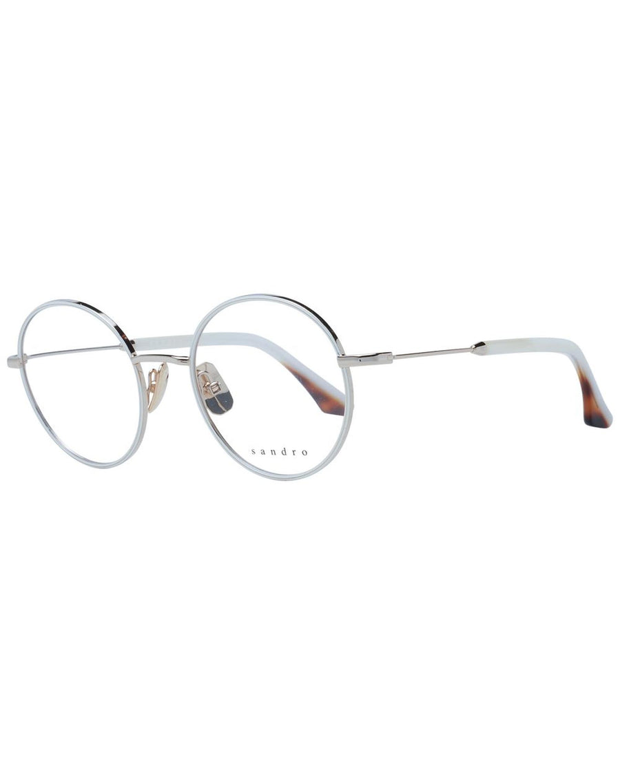 Sandro Women's White  Optical Frames - One Size