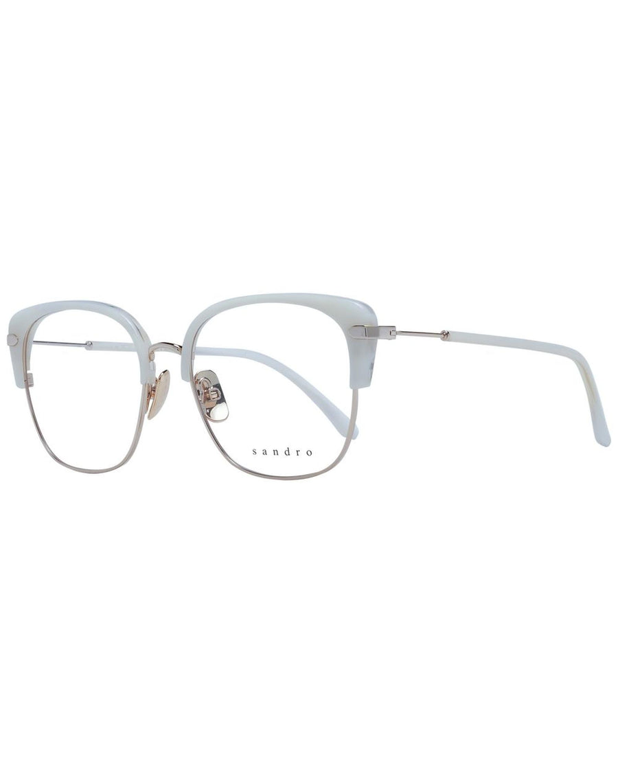 Sandro Women's White  Optical Frames - One Size