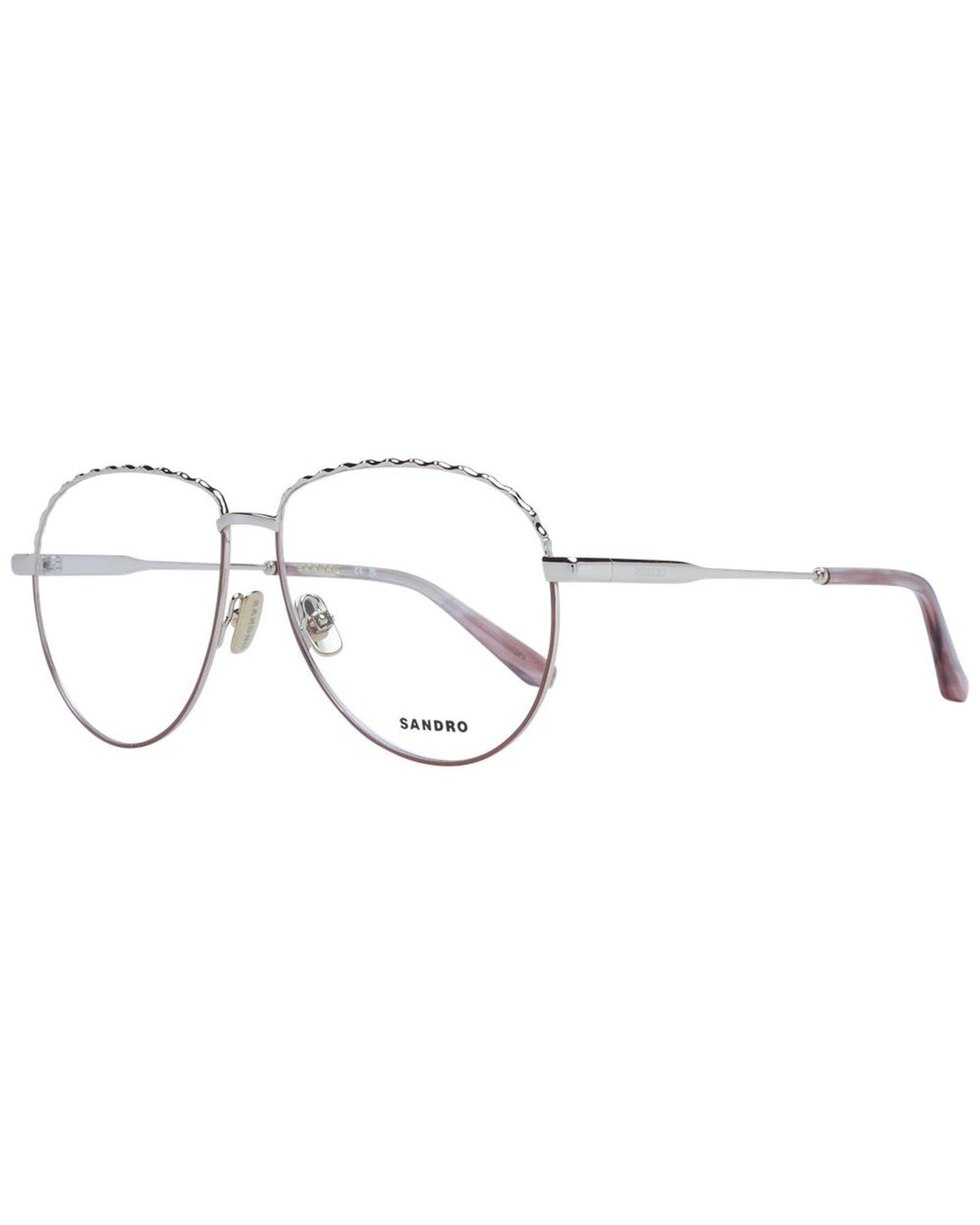 Sandro Women's Brown  Optical Frames - One Size