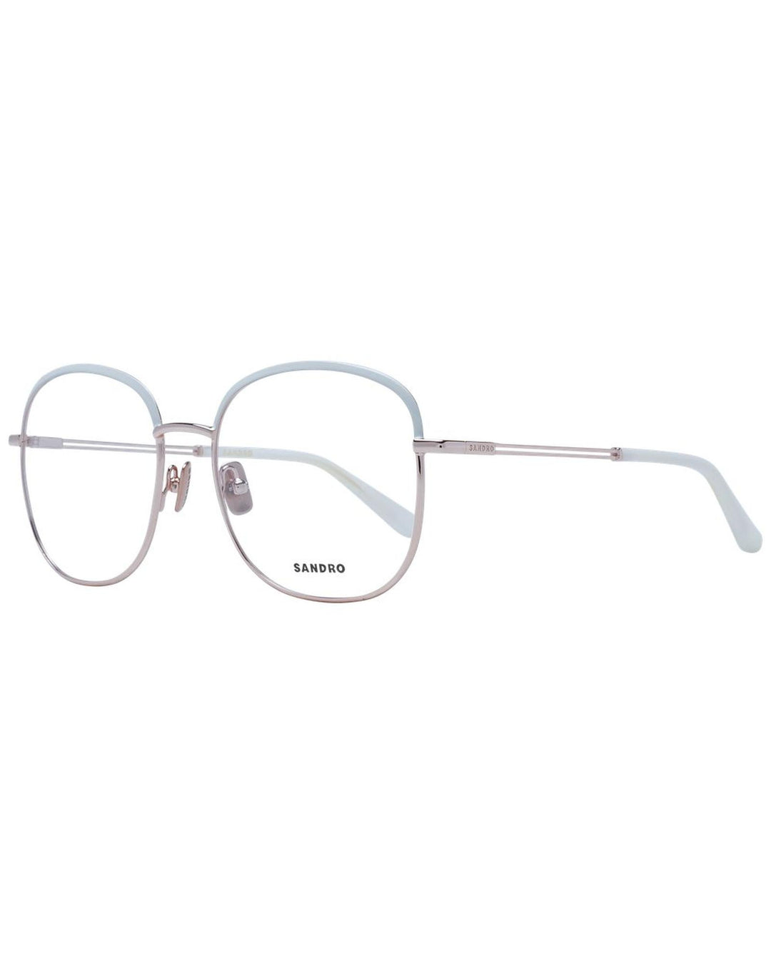 Sandro Women's White  Optical Frames - One Size