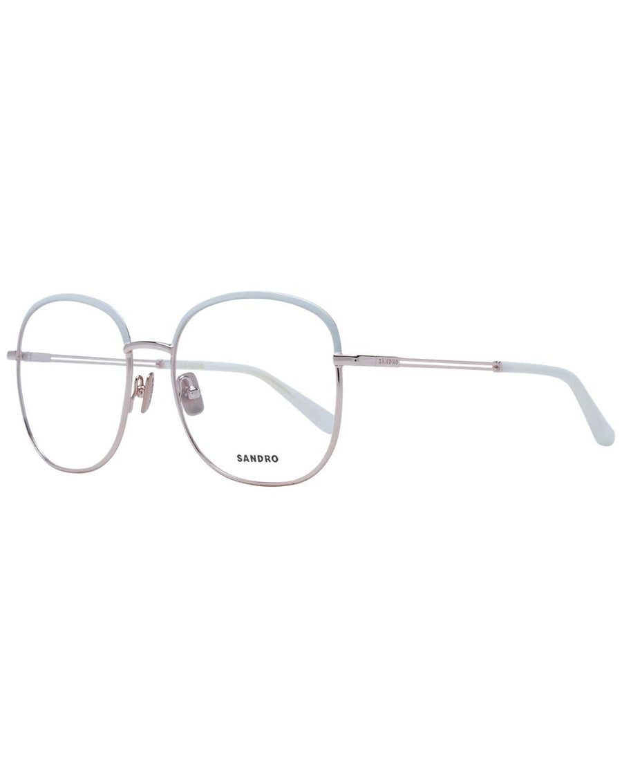 Sandro Women's White  Optical Frames - One Size