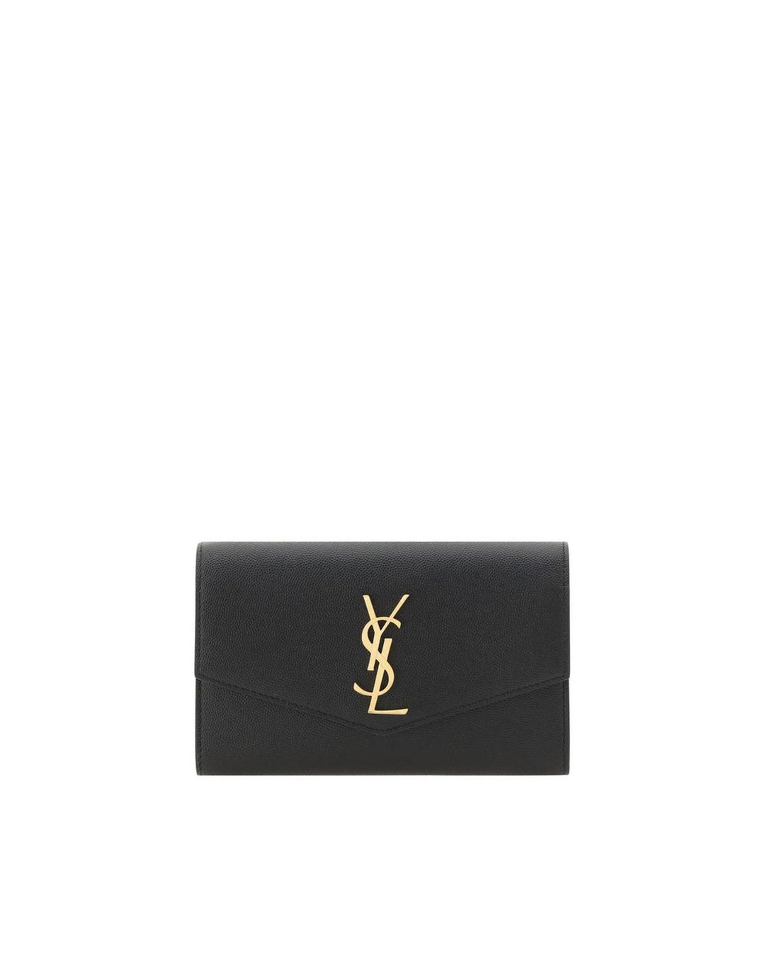 Saint Laurent Women's Chain Wallet - One Size