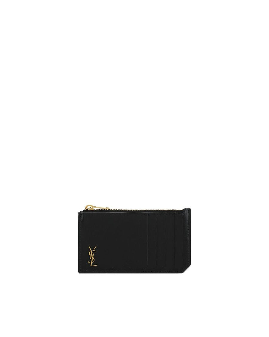 Saint Laurent Men's Card Holder - One Size