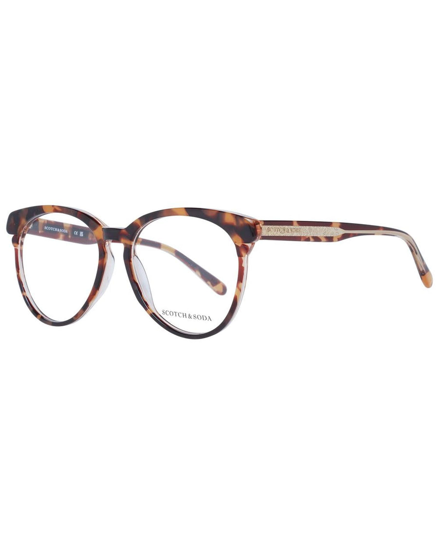 Scotch & Soda Women's Brown  Optical Frames - One Size