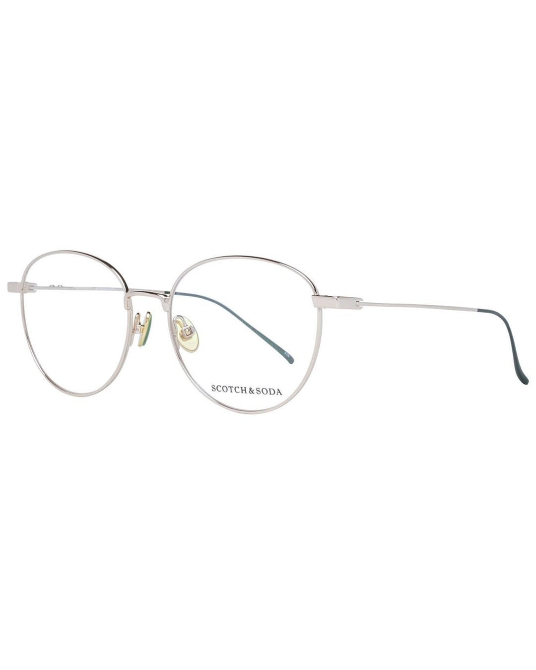Scotch & Soda Women's Gold  Optical Frames - One Size
