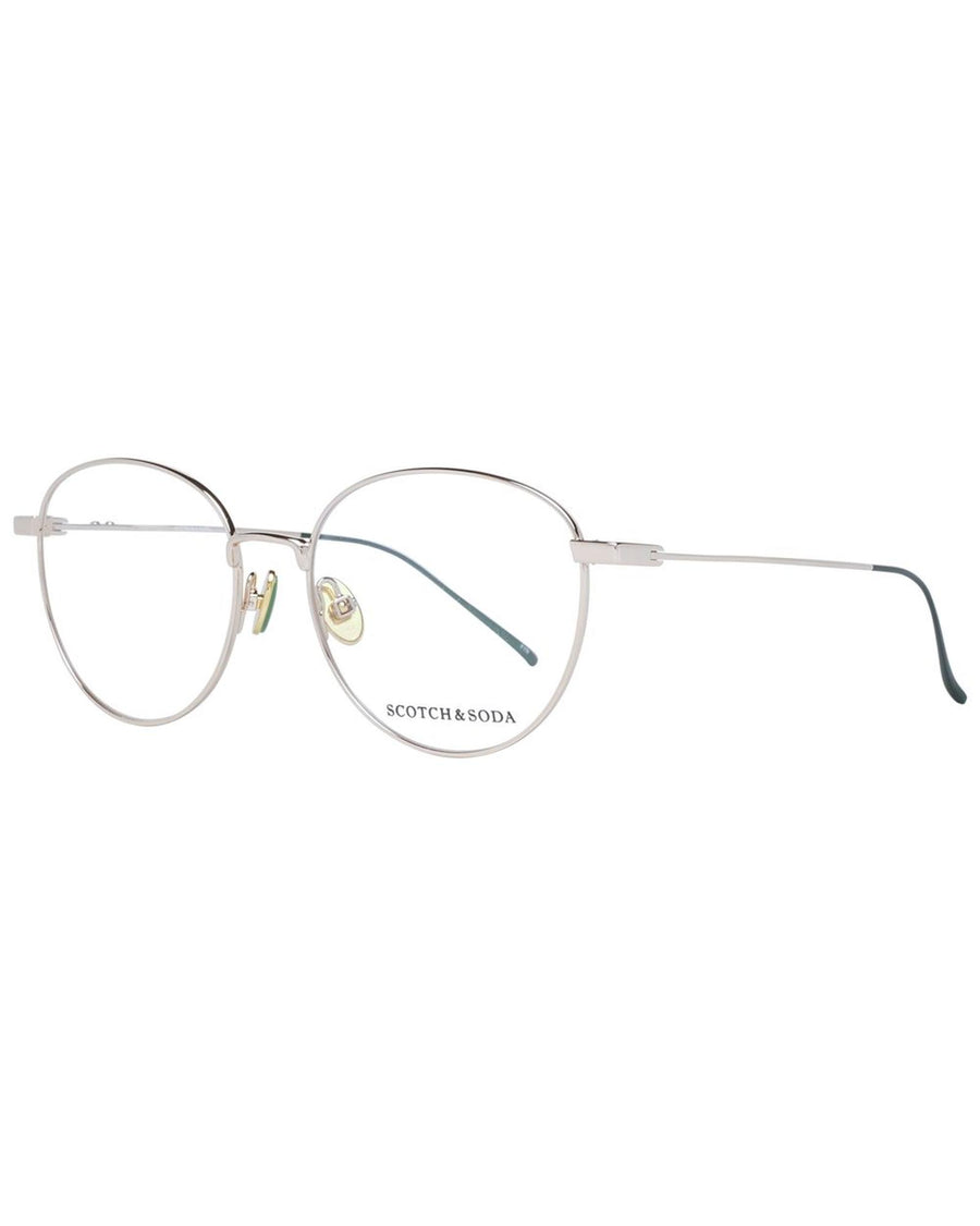 Scotch & Soda Women's Gold  Optical Frames - One Size