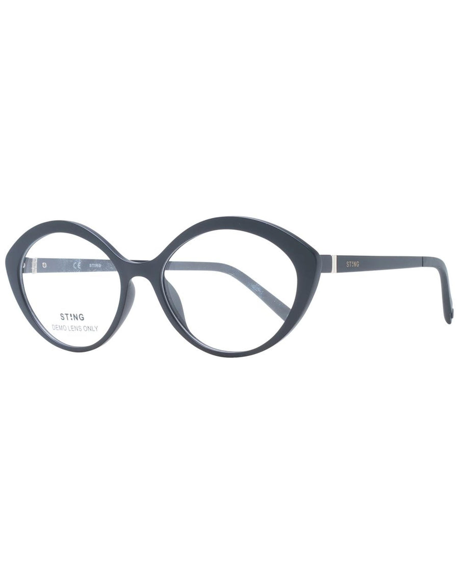 Sting Women's Black  Optical Frames - One Size