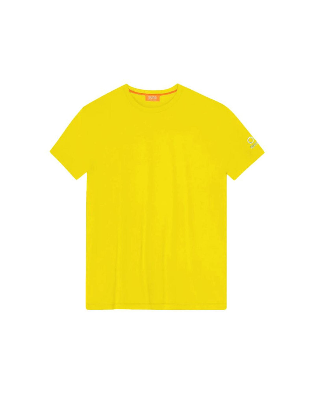 Suns Men's Yellow Nylon T-Shirt - M