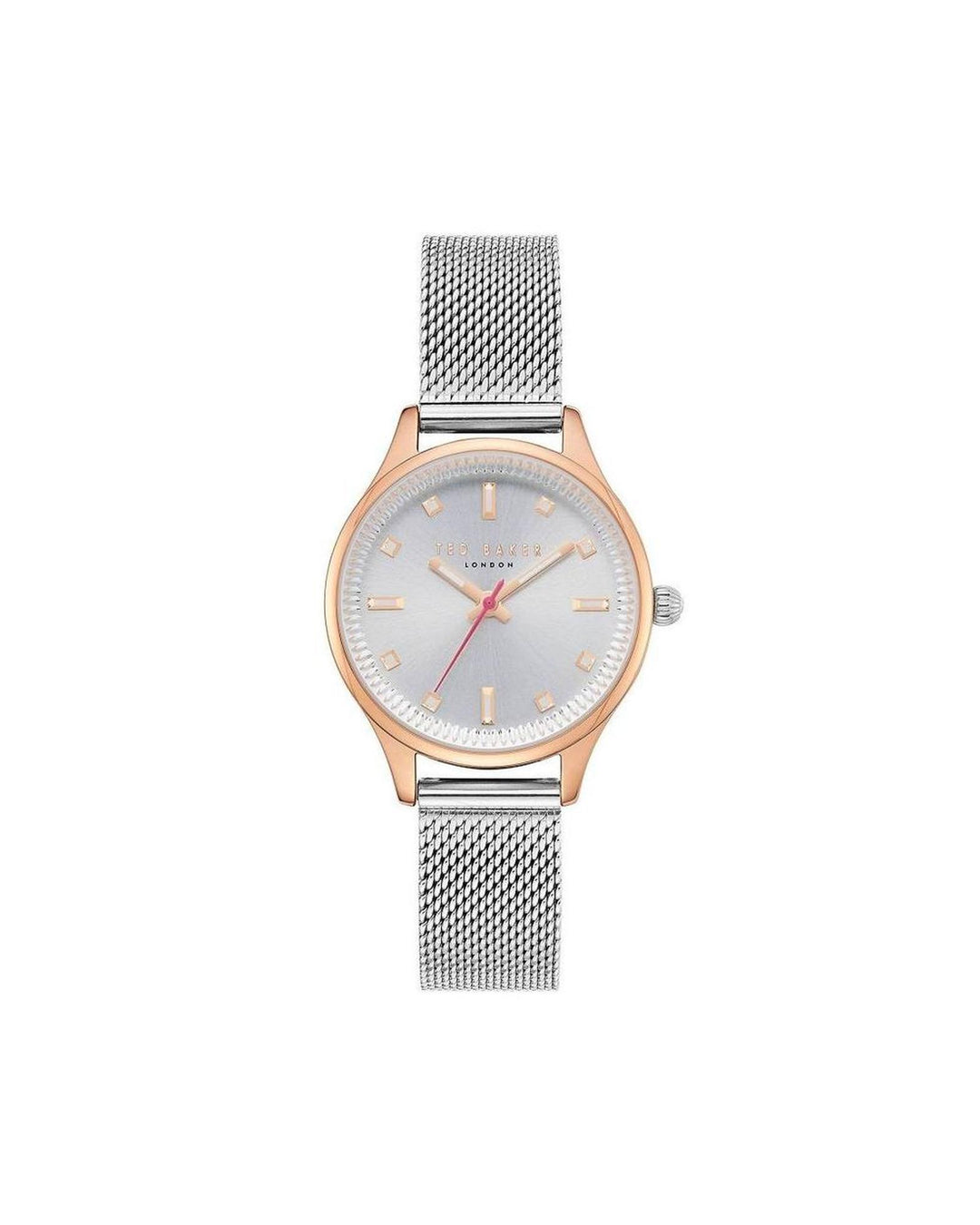 Ted Baker Women's Silver Steel Watch - One Size