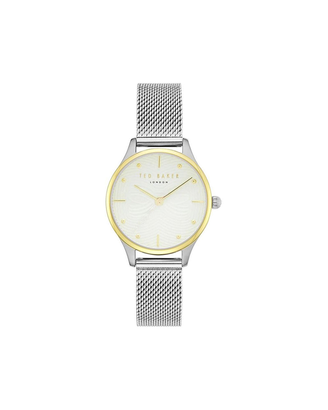 Ted Baker Women's Silver Steel Watch - One Size