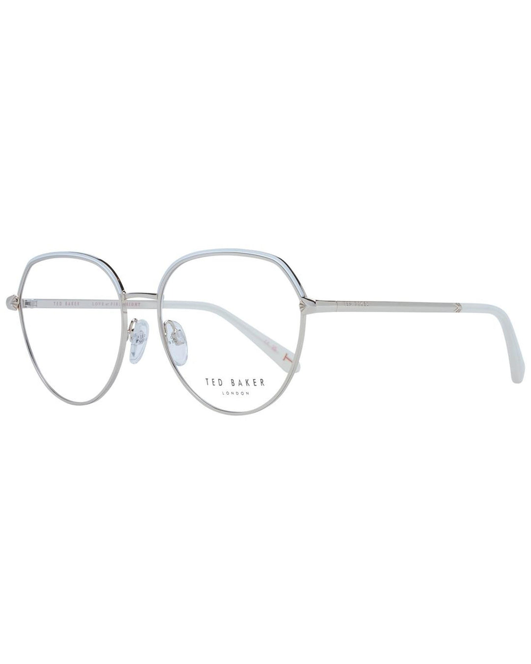 Ted Baker Women's White  Optical Frames - One Size