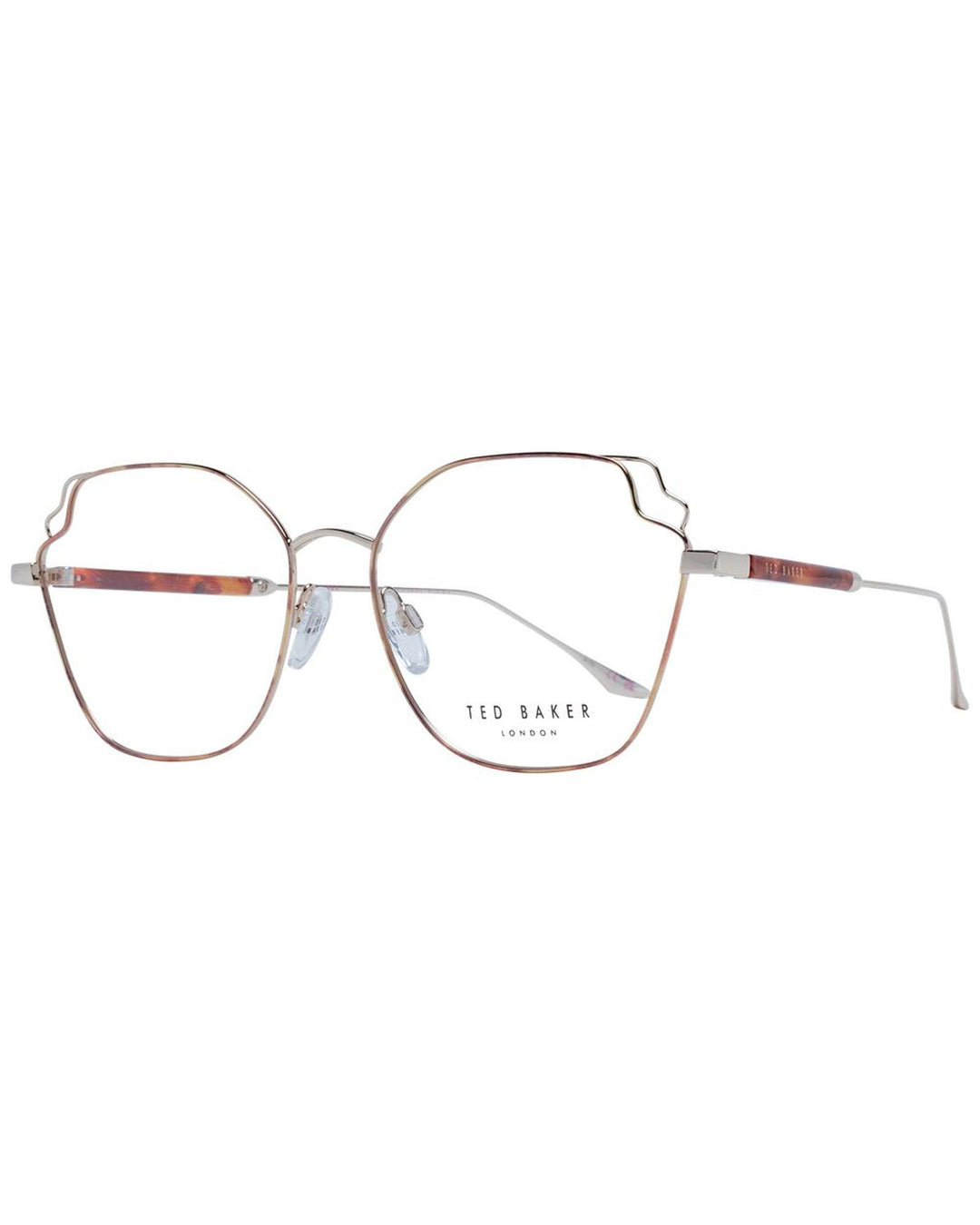 Ted Baker Women's Gold  Optical Frames - One Size