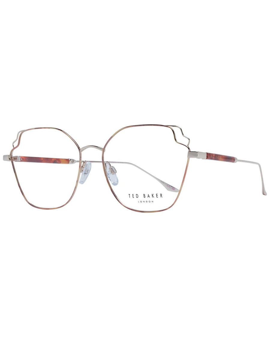 Ted Baker Women's Gold  Optical Frames - One Size