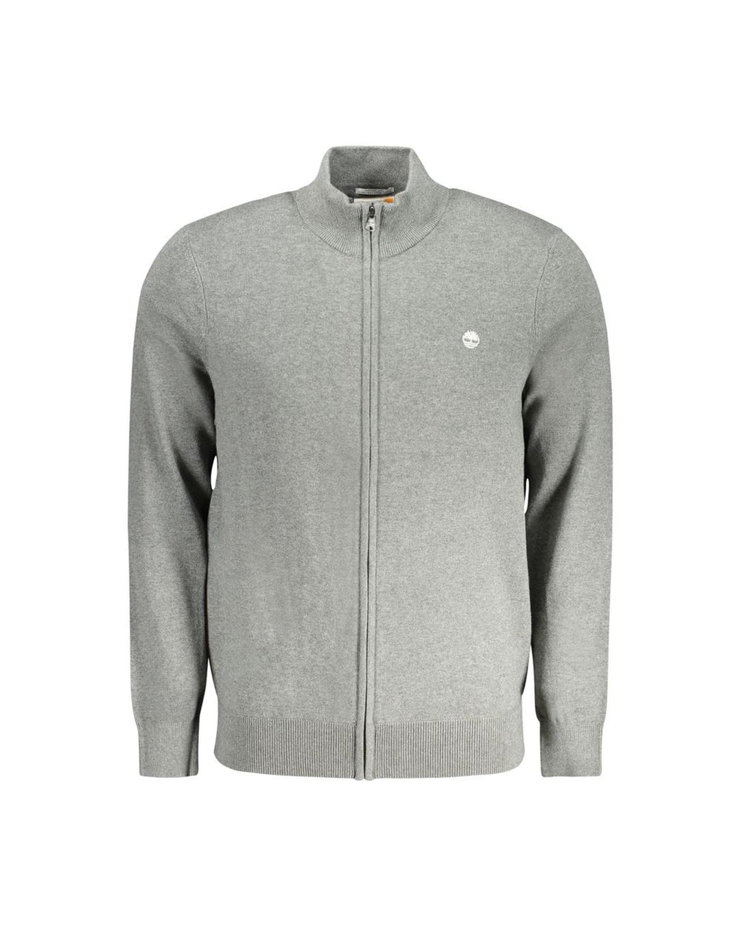 Timberland Men's Gray Cotton Sweater - M