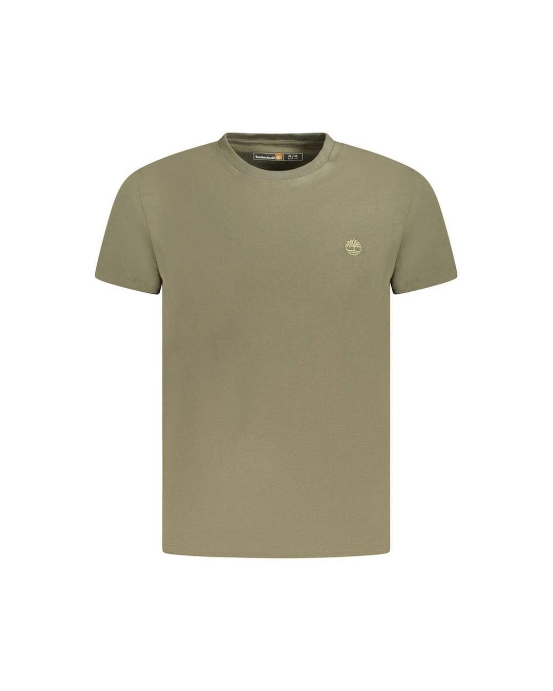 Timberland Men's Green Cotton  Shirt - S