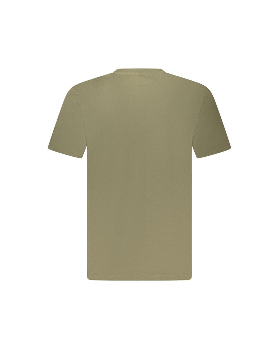 Timberland Men's Green Cotton T-Shirt - L