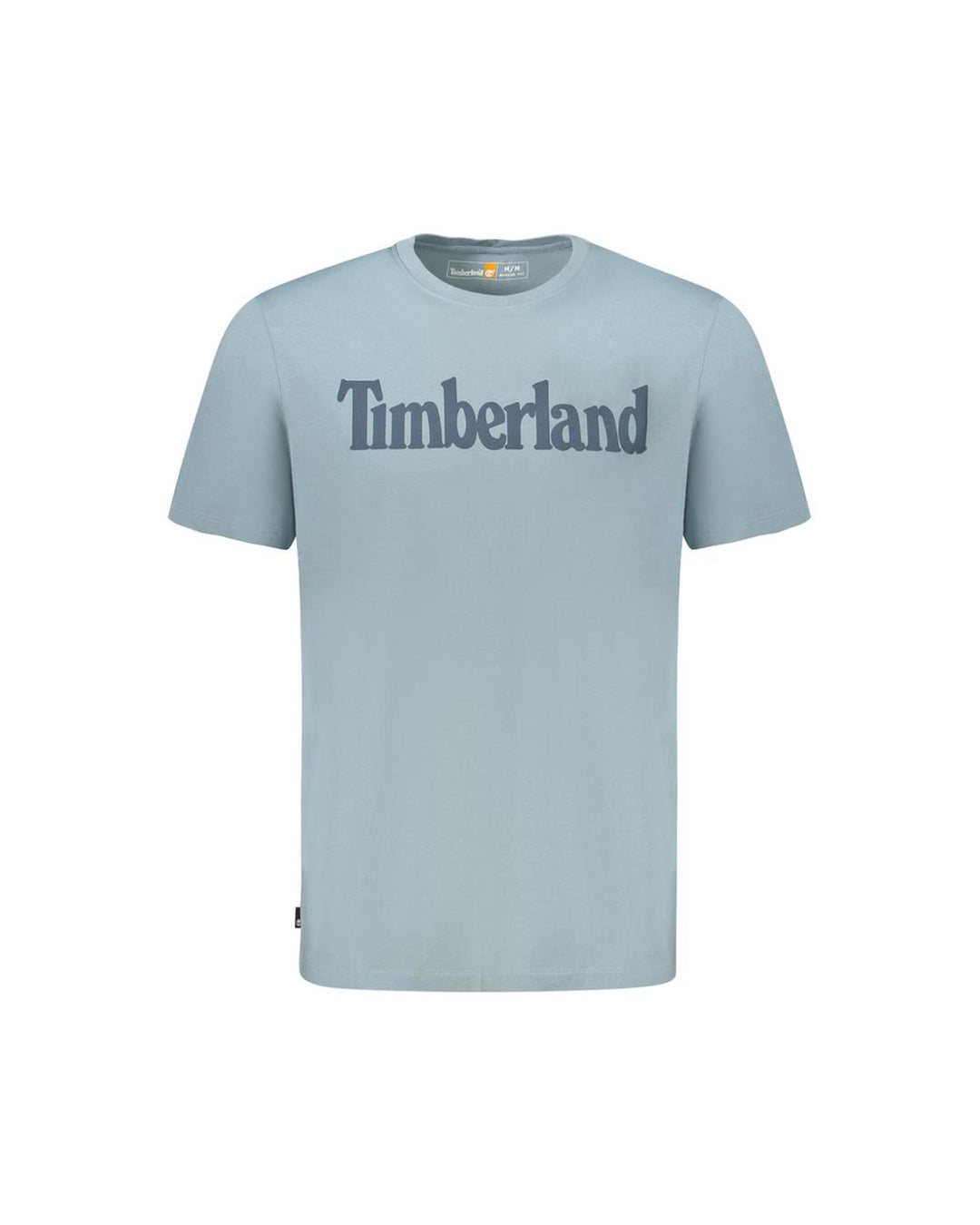 Timberland Men's Light Blue Cotton T-Shirt - S
