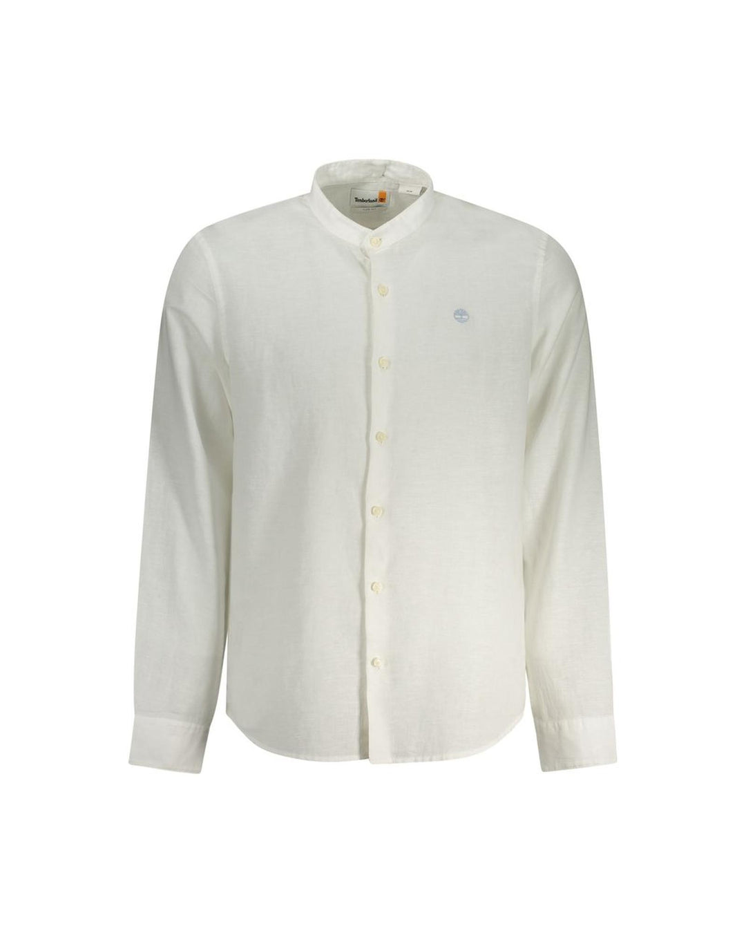 Timberland Men's White Cotton Shirt - S