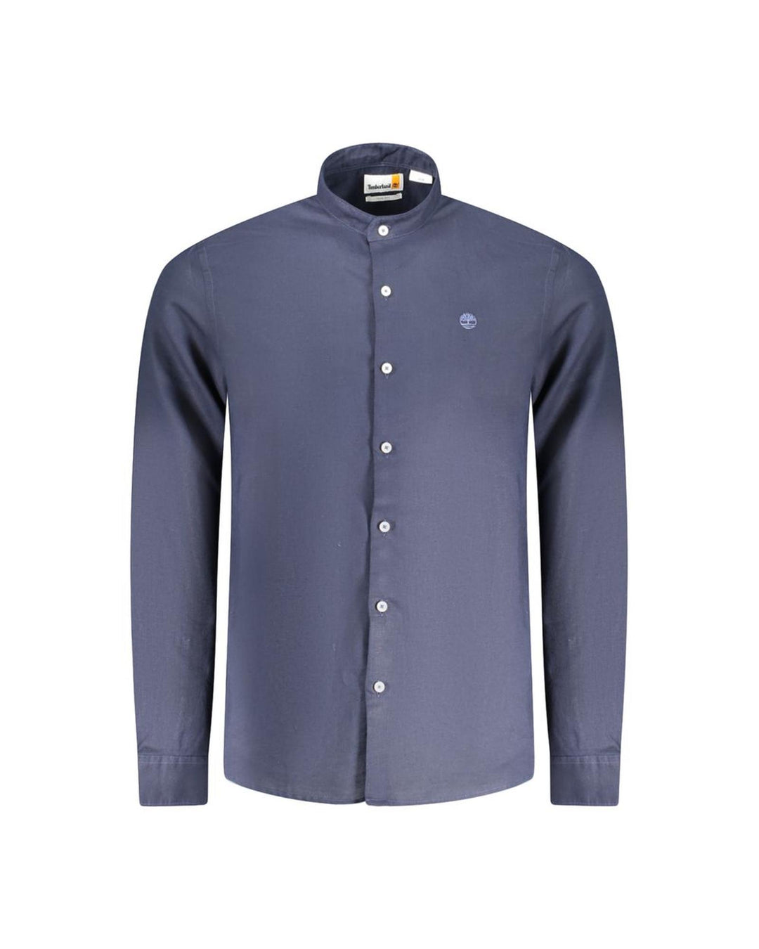 Timberland Men's Blue Cotton Shirt - S