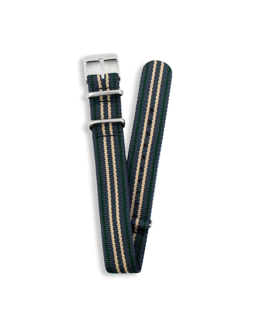 Timex Unisex's Multicolor Nylon Watch - One Size