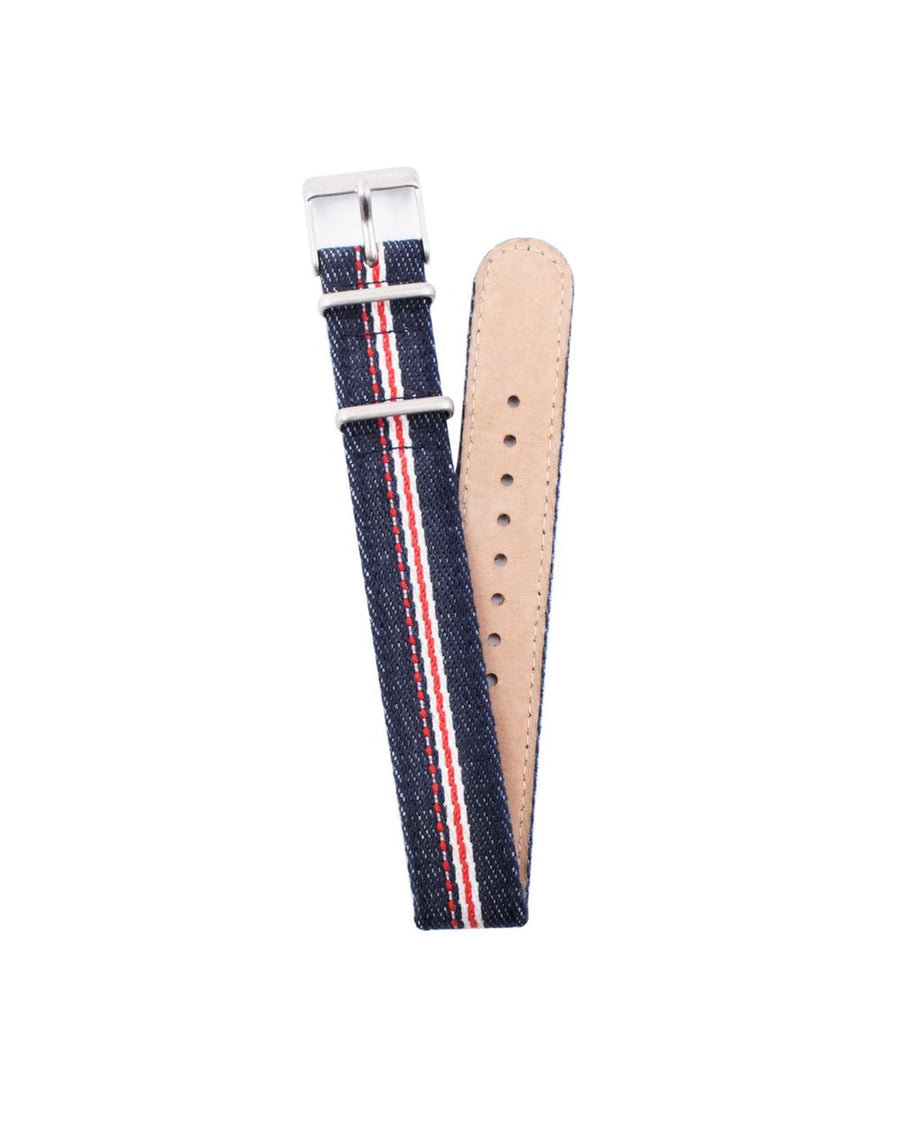 Timex Unisex's Multicolor Textil Watch - One Size